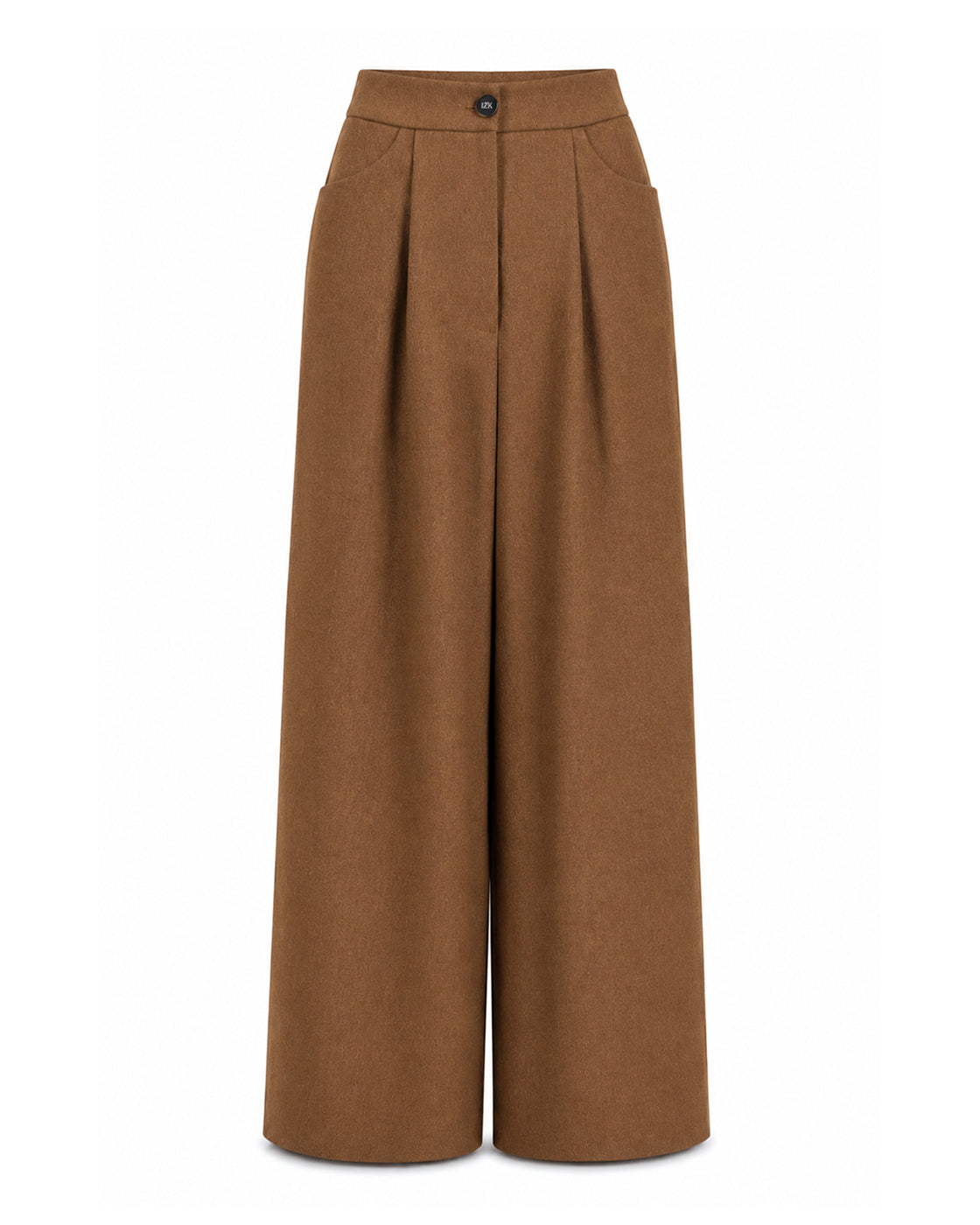 TESSA pants brown