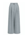 TESSA pants washed blue