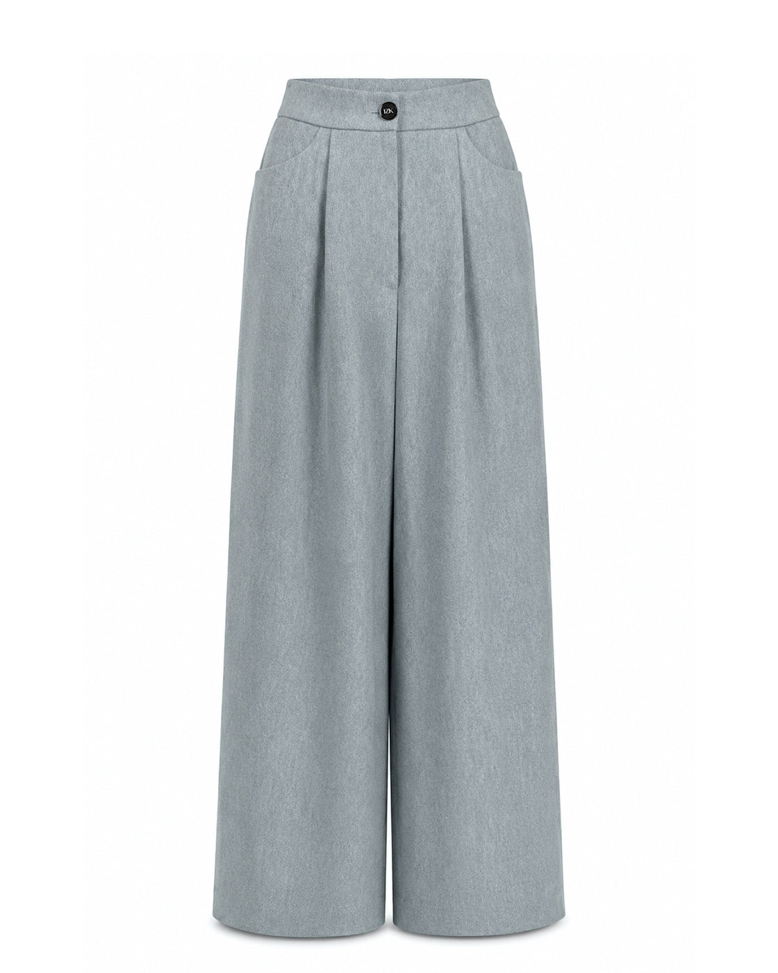 TESSA pants washed blue