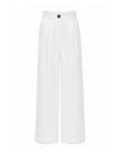 TESSA pants white