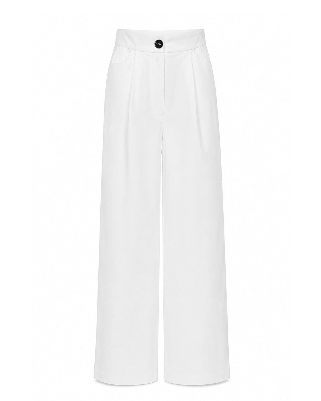 TESSA pants white