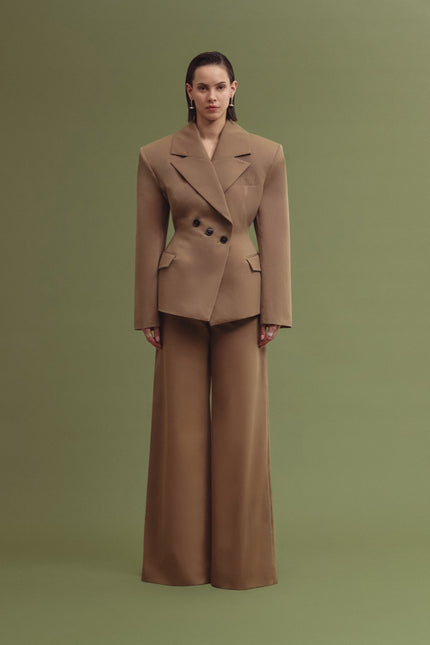 ISLA wide leg pants