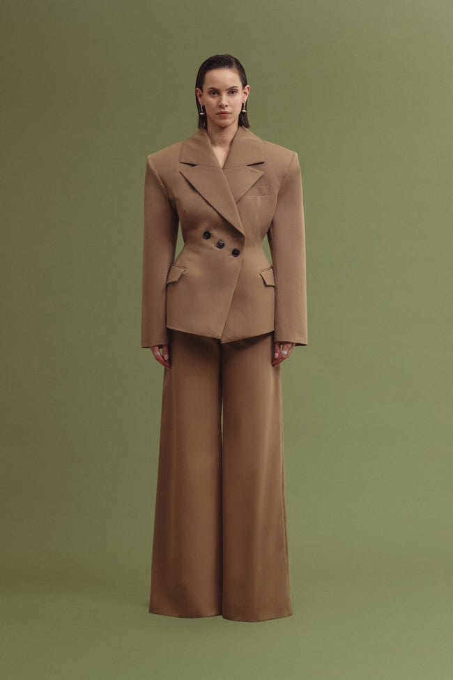 ISLA wide leg pants